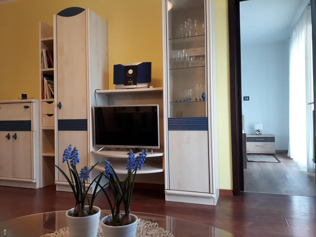 Gretl - Residence Парчинес Экстерьер фото